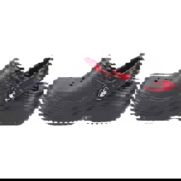 Crocs Classic Lined Thermoplastic Black/Buffalo Clogs