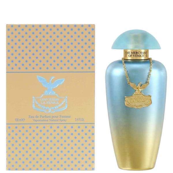 The Merchant of Venice La Fenice Pour Femme Eau de Parfum Spray 100ml - Additional 3