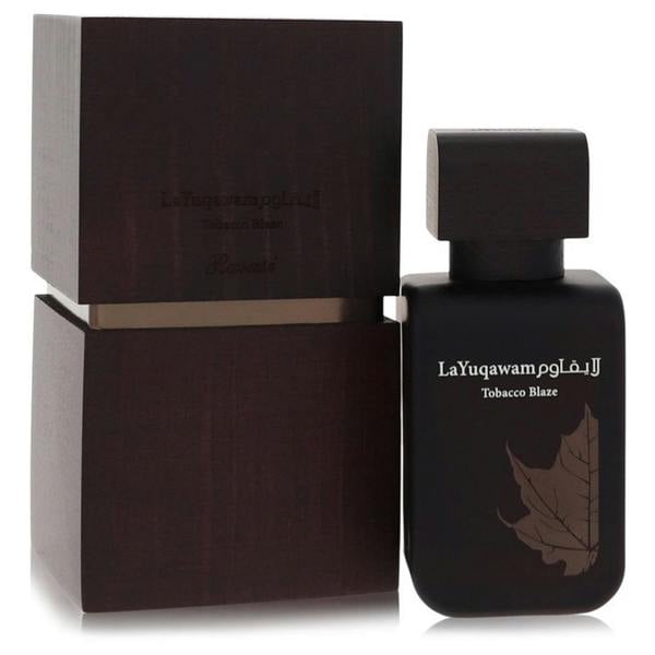 Rasasi Tobacco Blaze Eau De Parfum 75 ml
