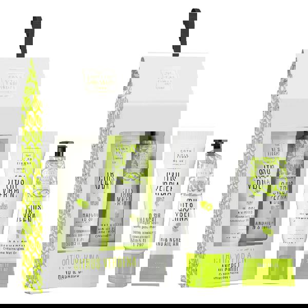 Scottish Fine Soaps Hand Care Duo