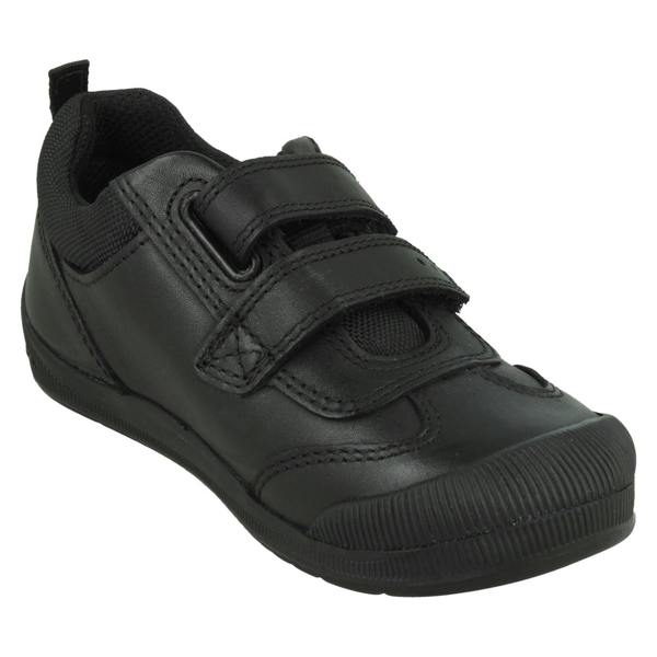 Start-rite Boys Start-Rite Bug Detail School Shoes Tickle