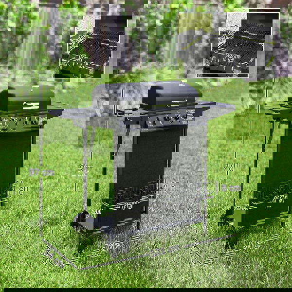 Gas Grill