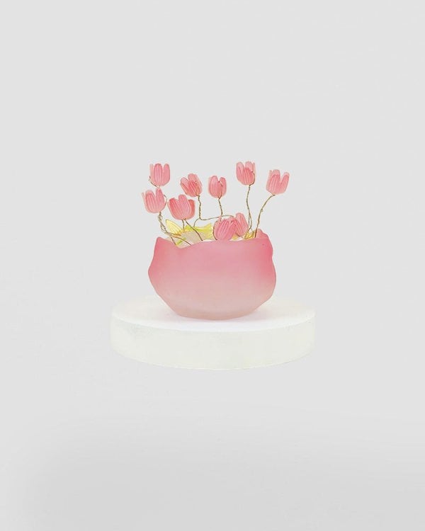 Tulip LED Night Light Kit – Build Your Own Blooming Bedside Glow