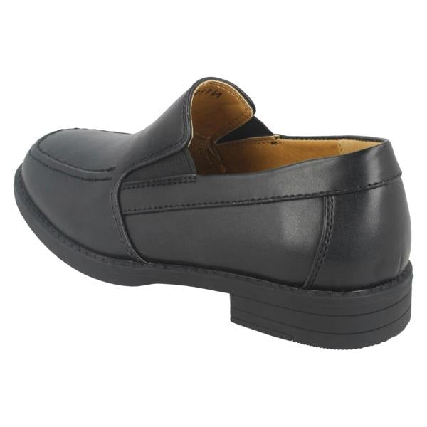 Cool For School Boys Cool For School Twin Gusset Slip On Shoes N1115