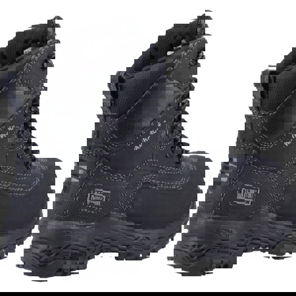 Magnum Broadside 6.0 CT CP WP Safety Boot Unisex - Black