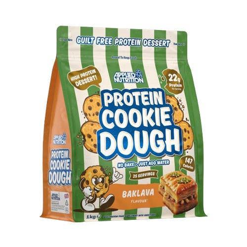 Applied Nutrition Protein Cookie Dough Dessert, Baklava - 1000g