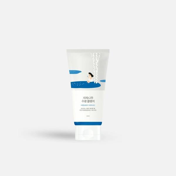 Round Lab Birch Juice Moisturising Cleanser 150 ml