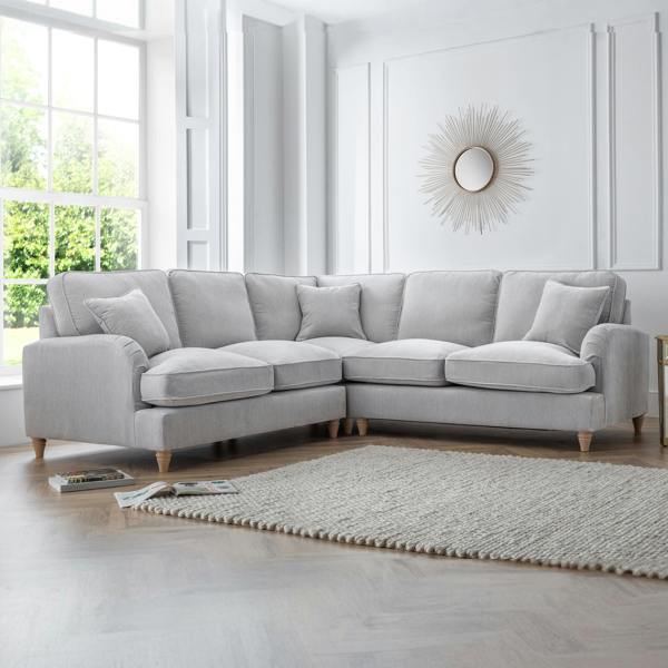 The Great Sofa Company The Swift Large Corner Sofa