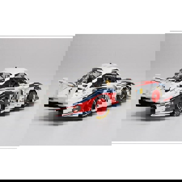 TSM Porsche 935/78 #43 Moby Dick 1978 Le Mans Martini Racing 1:18 TSM TS120007