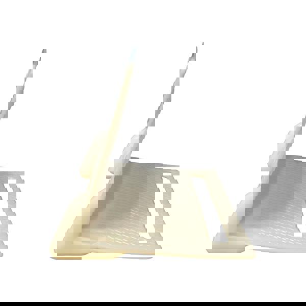 100MM Plastic Corner Protectors x10 (Strap Webbing Ratchet Secure Pallet Edge)