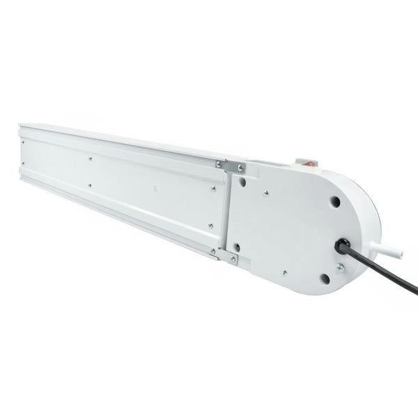 Mirrorstone Heating 3kW Ionis Remote Controllable Wi-Fi Infrared Bar Heater (White)