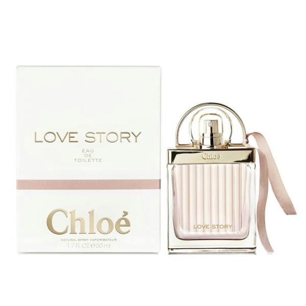 Chloe Love Story Eau de Toilette