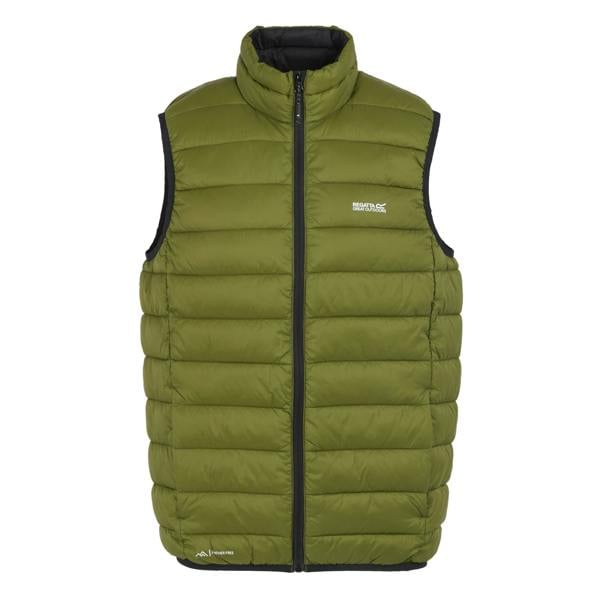 Regatta Mens Marizion Quilted Gilet - Nephrite Green - 