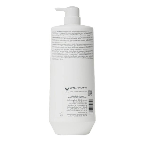 Goldwell Goldwell Dualsenses Rich Repair Restoring Shampoo 1000ml 1000 ml
