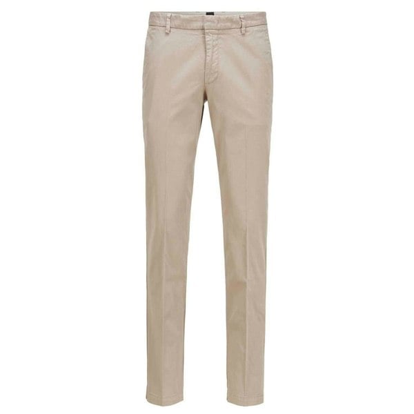 Boss Mens Kaito1 Chinos - Beige
