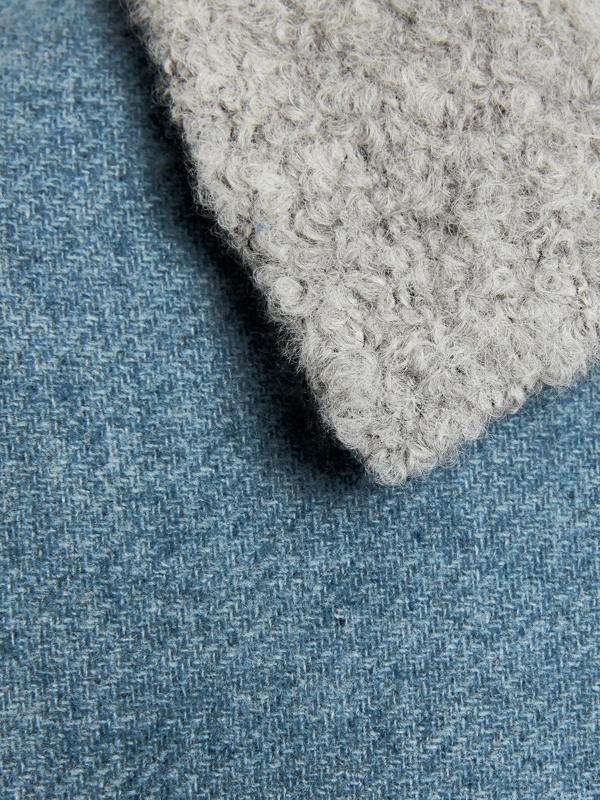 Serran London Westminster Jacket Blue