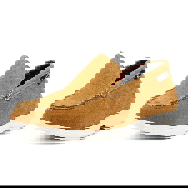 Ben Sherman Amarillo Suede Men's Loafers - Tan
