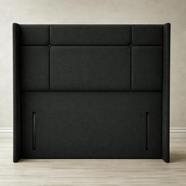 Great British Beds Digley Winged Headboard