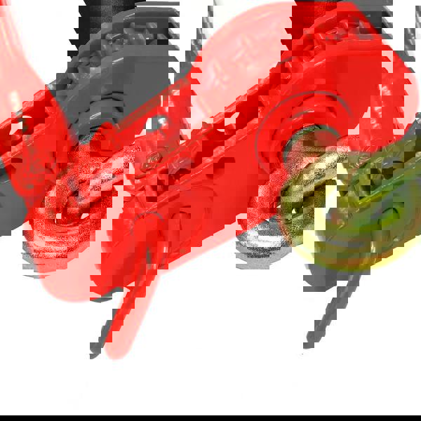 Folding Lever Ratchet Chain Loadbinder (8MM or 10MM Trailer Tie Down Load Binder)