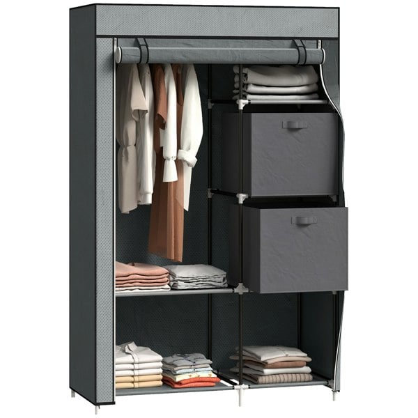 Fabric Wardrobe