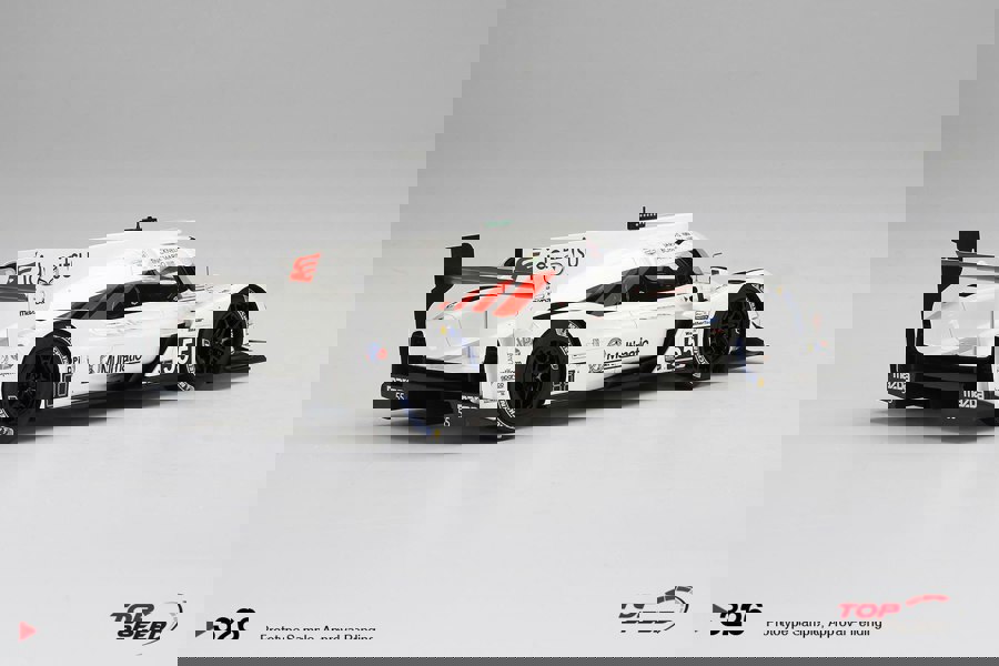 TSM Mazda RT24-P #55 Mazda Motorsports 2021 IMSA Daytona 24Hr 3rd Place 1:18 TSM TS0326