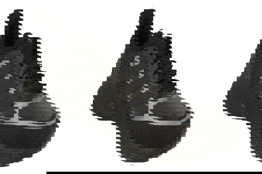 Adidas Supernova+ Mens Sneakers  FX6649 - Black Black Grey Fx6649 - Photo 3