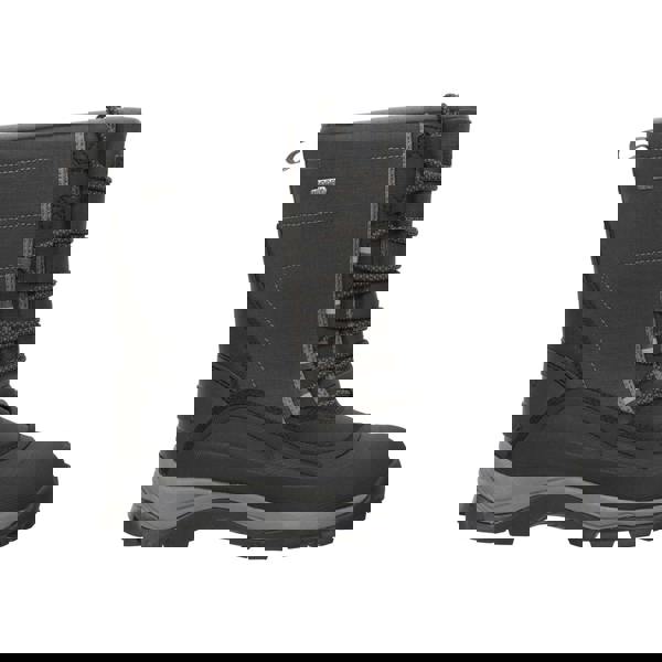 Mountain Warehouse Mens Park Snow Boots - Charcoal