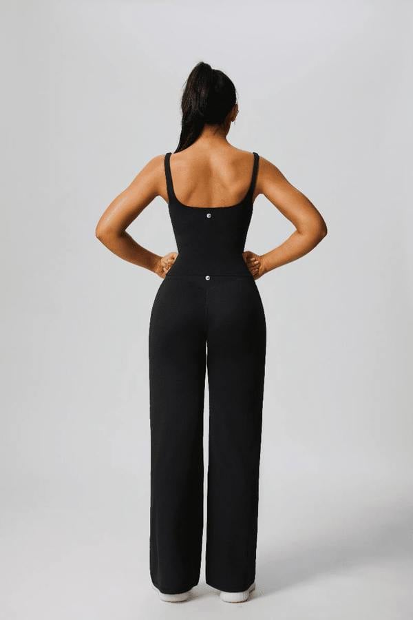 Anniou High-Waist Yoga Pants