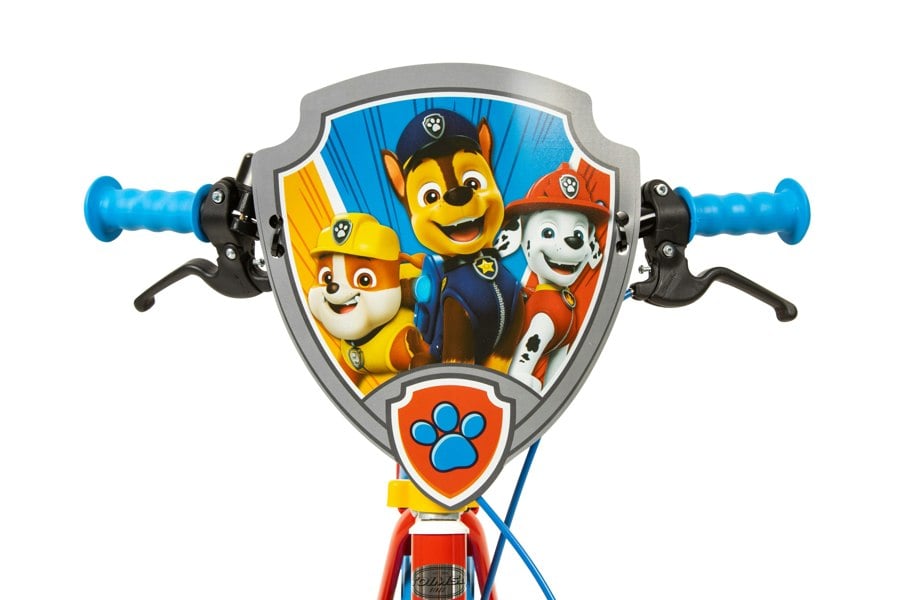 Toimsa Paw Patrol 14" Bicycle - Red