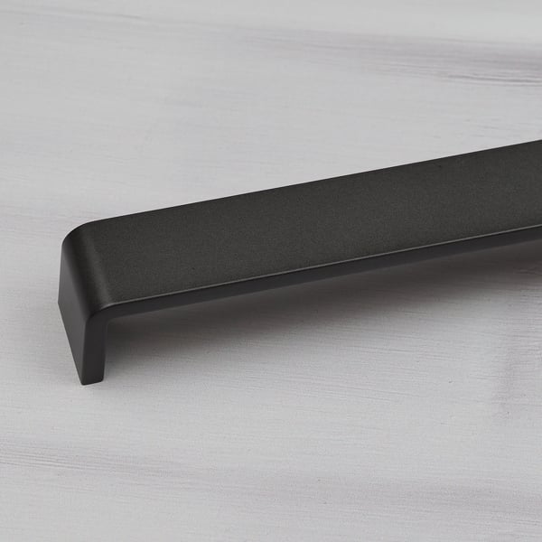 Handle & Home Anthracite Dark Grey D-Bar Handles