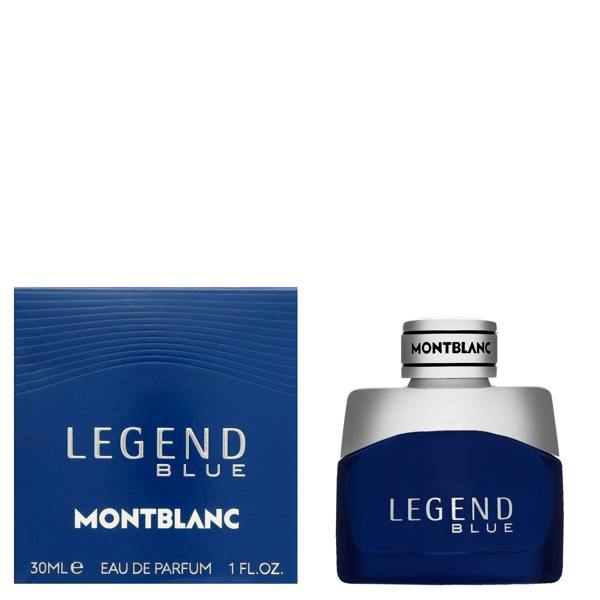 Montblanc Legend Blue Eau de Parfum Spray 30ml - Additional 2