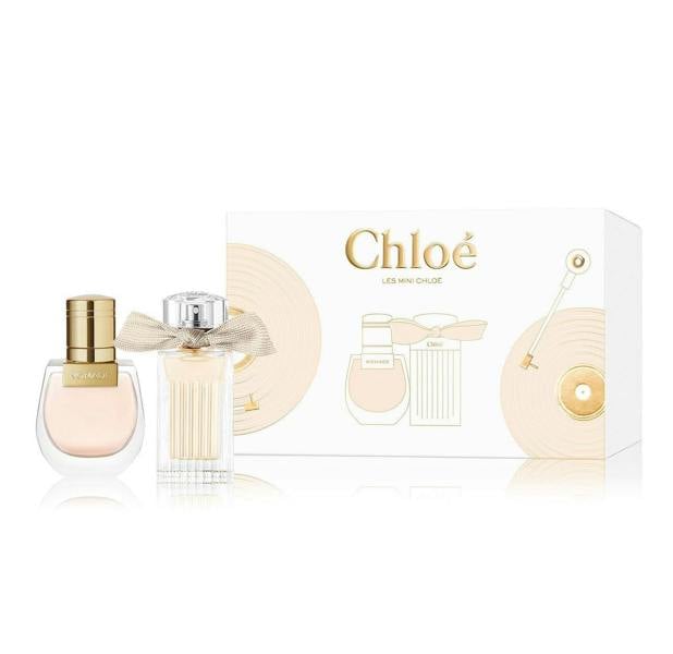 Chloe & Nomade Gift Set: Eau de Parfum 20ml + Eau de Parfum 20ml