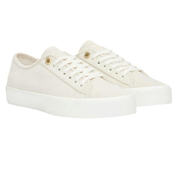 Boss Womens/Ladies Aiden Synthetic Tennis Shoes - White - 