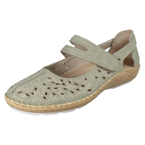 Rieker Ladies Rieker Mary Jane Shoes 44872