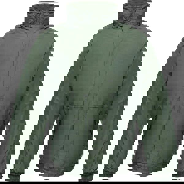 Regatta Professional Mens Waterproof Insulated Jacket - Dark Green/Dark Green