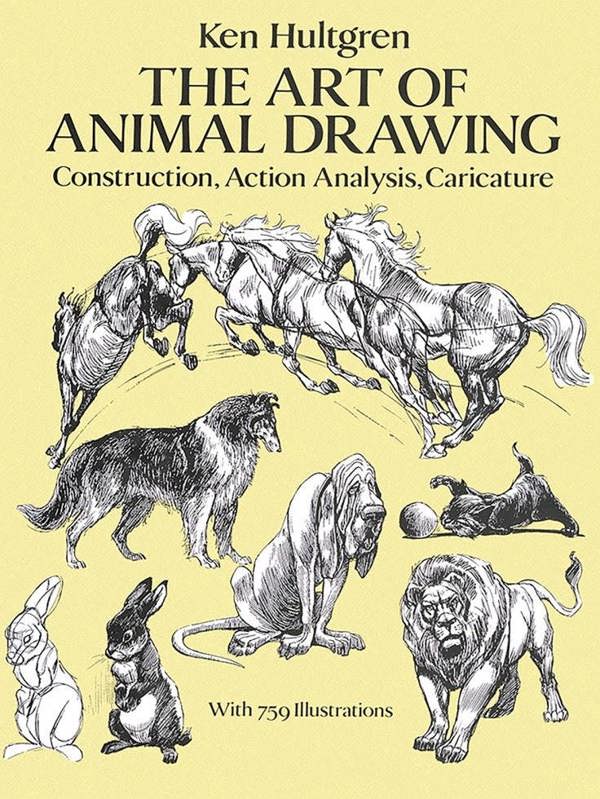 The Art of Animal Drawing