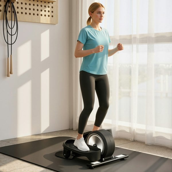 Mini Elliptical Trainer