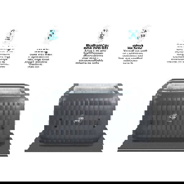 Wave Insulating Foam Mat | Floor Protector