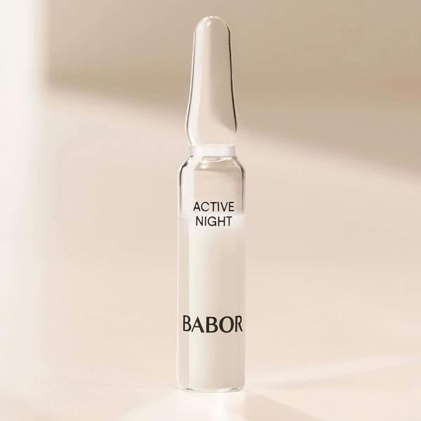 BABOR Ampoules Active Night 7 x 2ml - Additional 3