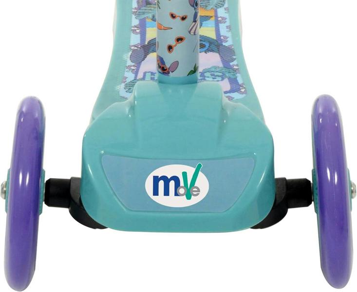 Stitch Mini Go Scooter with Squishle Pouch