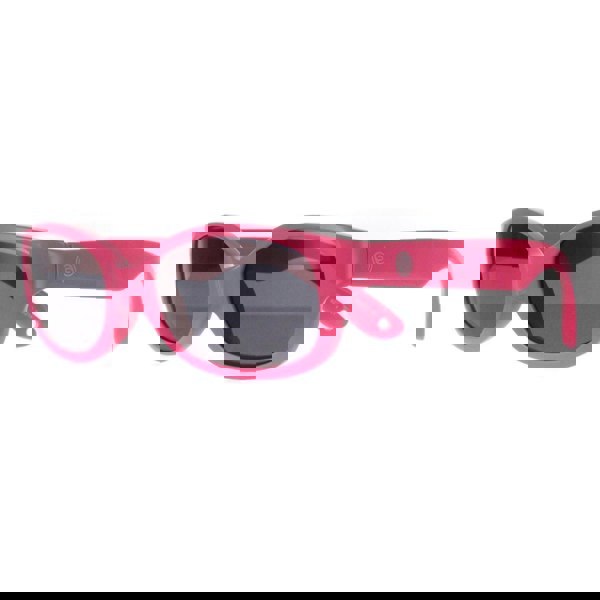 Smarty Sunglasses X2055 C Baby Pink Grey