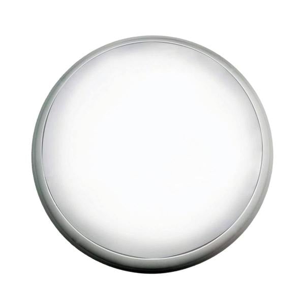 ENER-J ENERJ Superhero 9-in-1 LED Bulkhead, 12W/15W/18W Power Switchable, 3000K-6000K CCT, IP65 IK10 Impact-Resistant 320mm (Standard / Sensor)