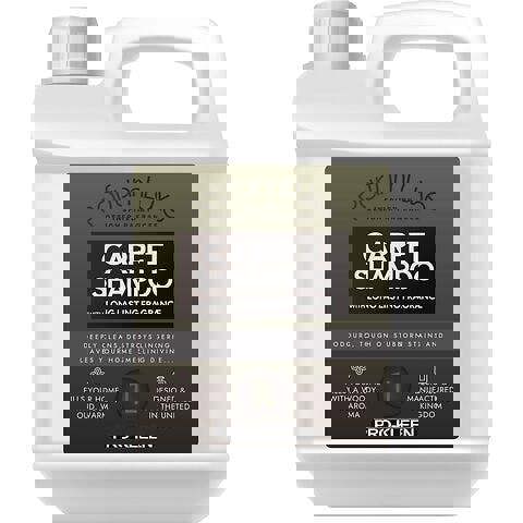 ProKleen Pro-Kleen Tom Ford Oud Wood Designer Fragrance Carpet Shampoo 1L x2