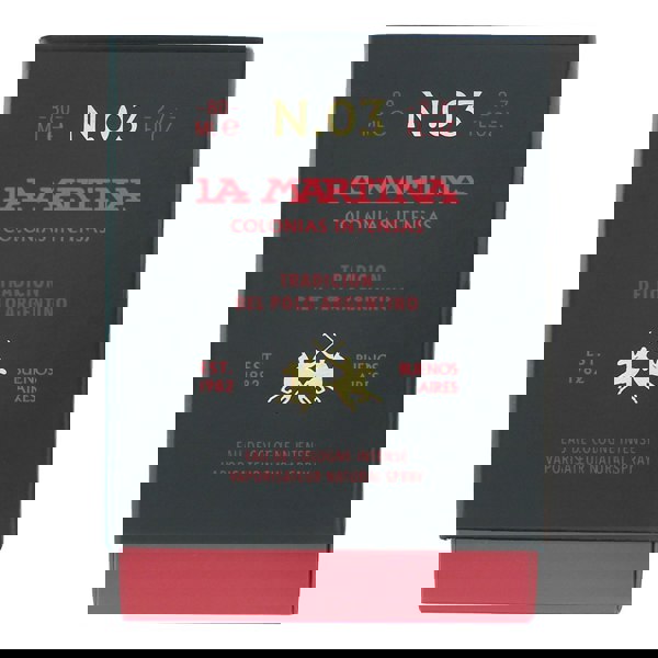 La Martina Nude Amber Intense Eau de Cologne 80ml Unisex