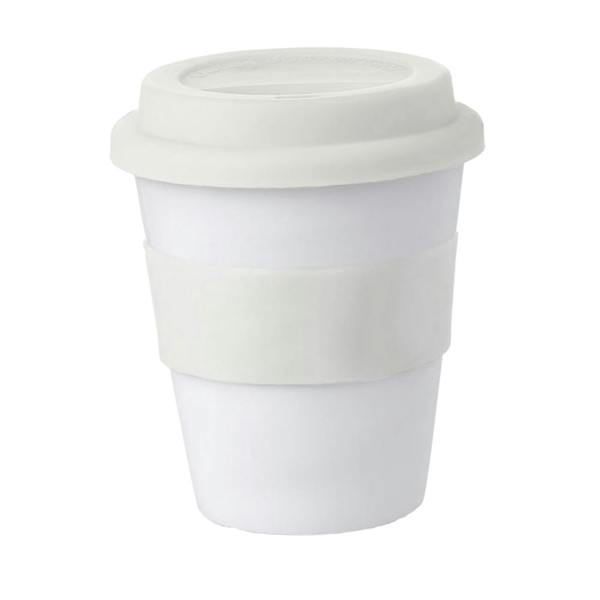 MidOcean Astoria Polypropylene Tumbler - White - 