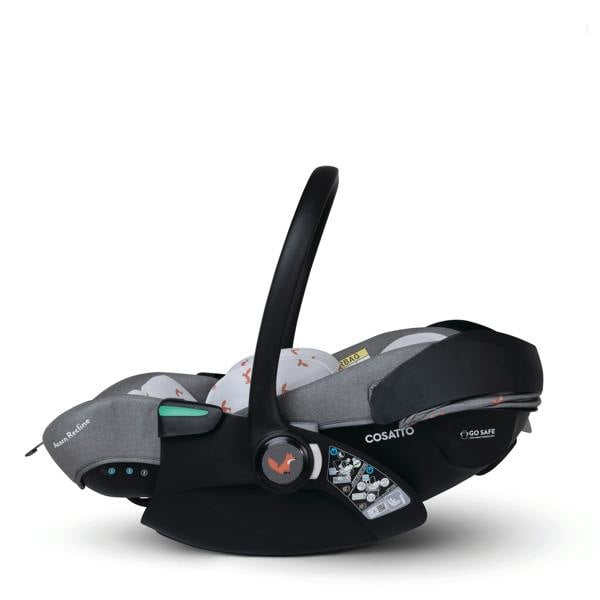 Cosatto Acorn Recline i-Size 0+ Car Seat Foxling