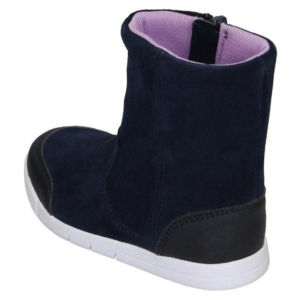 Clarks Girls Clarks Casual Boots Emery Rise