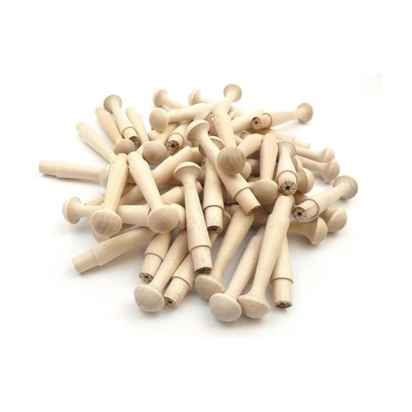 Birch Shaker Peg 3.5” / 89mm