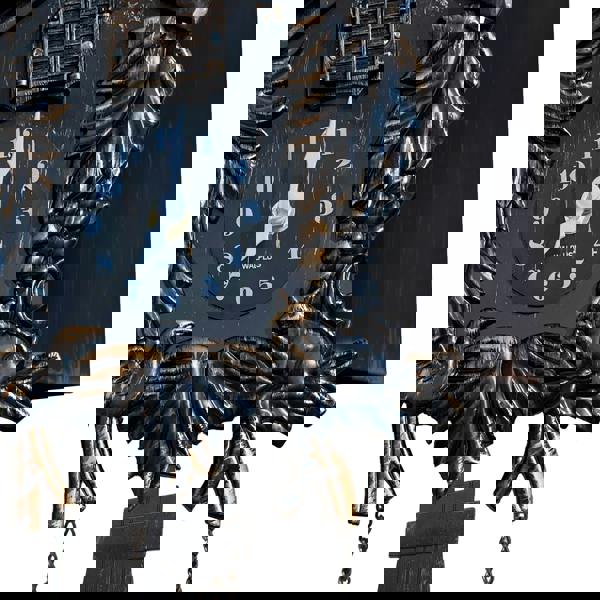 WALPLUS WC2070 - Black Forest Vintage Cuckoo Clock