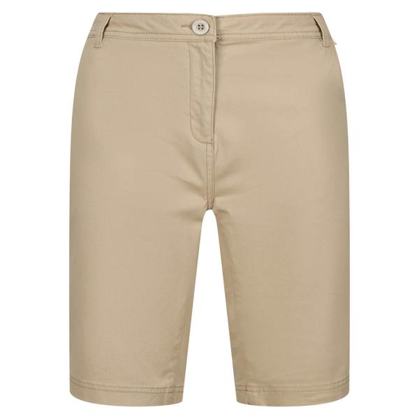 Regatta Womens/Ladies Bayletta Shorts - Oat - 